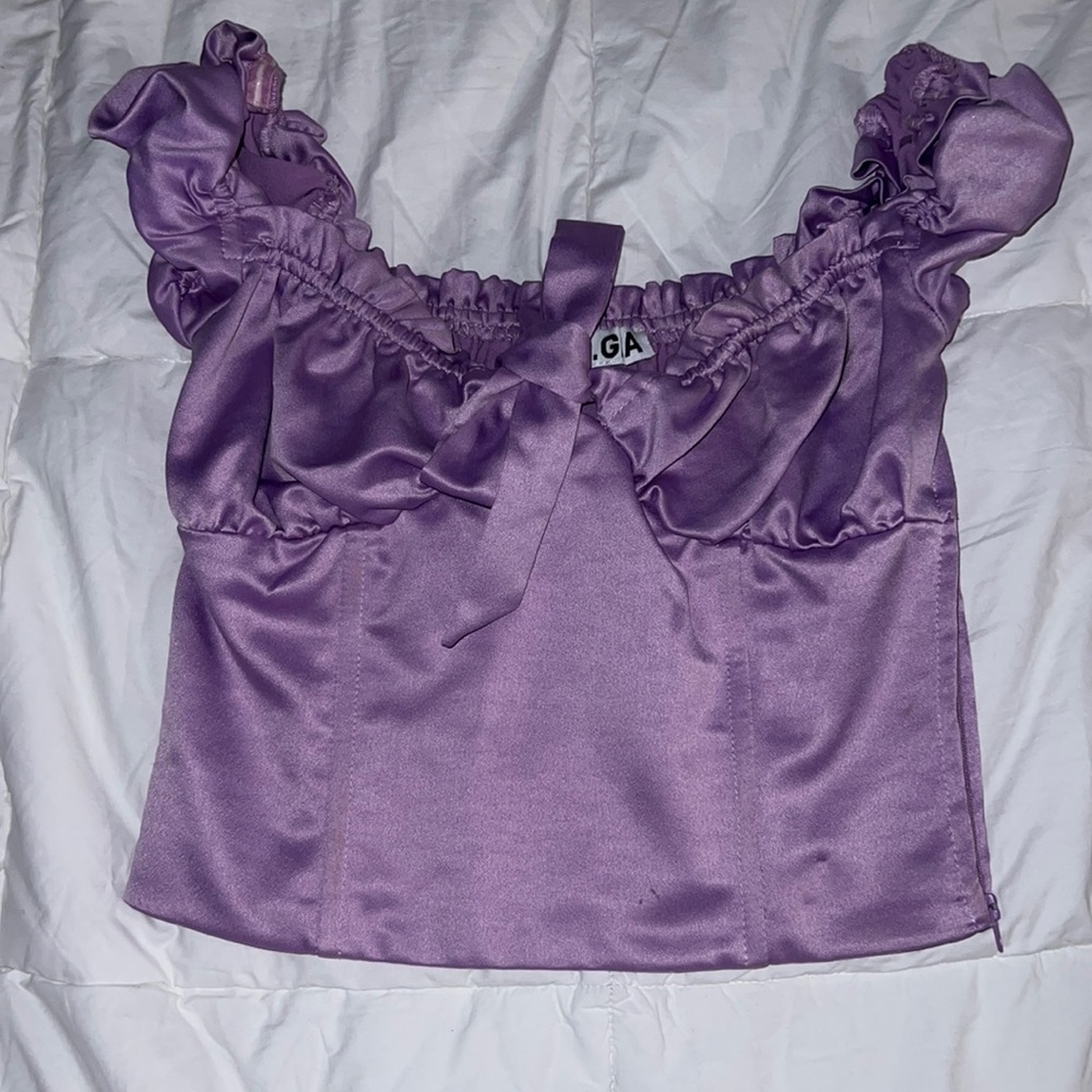 Lilac IAMGIA Fairy top